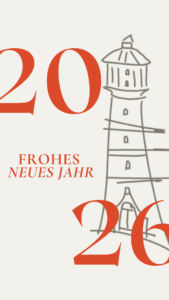 Knallrot Beige Elegant Ästhetische Minimalistisch Asymmetrische Neu Jahr Instagram Story